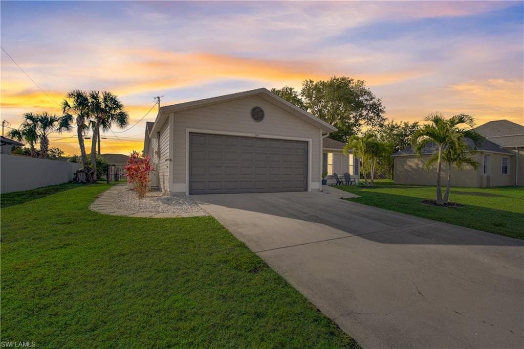 245 NE 21st AVE CAPE CORAL, FL 33909