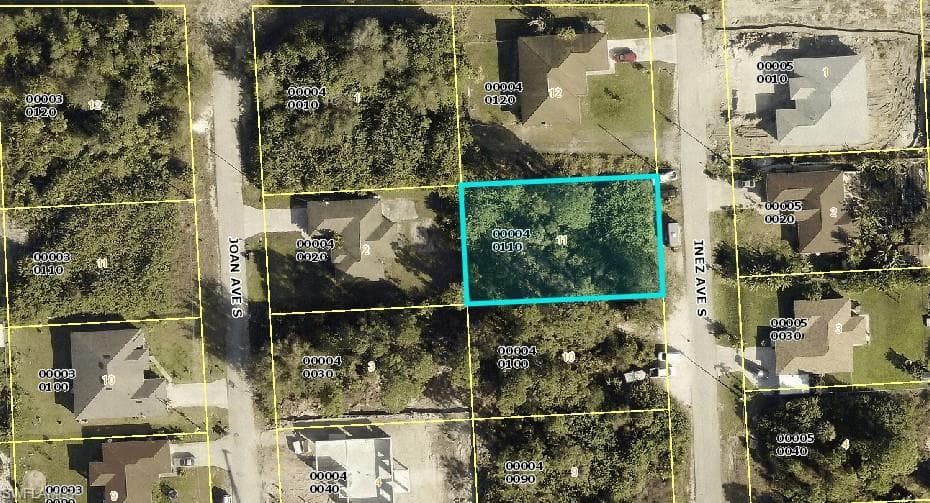 1602 Inez AVE S LEHIGH ACRES, FL 33976