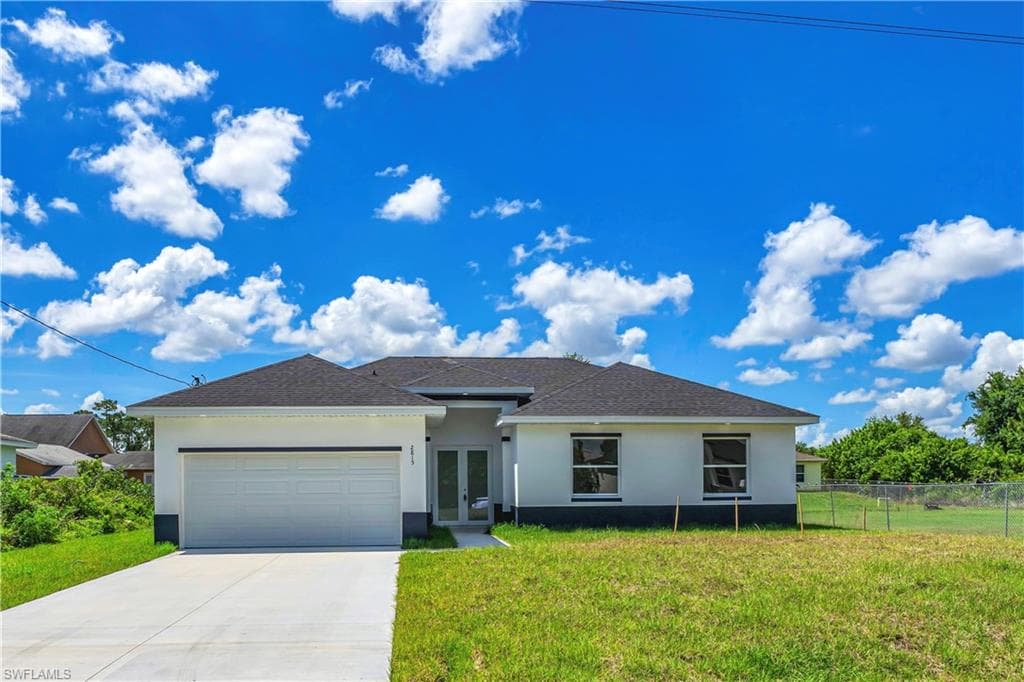 2815 2nd ST SW LEHIGH ACRES, FL 33976