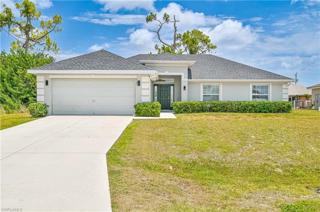 2521 NW 20th AVE CAPE CORAL, FL 33993