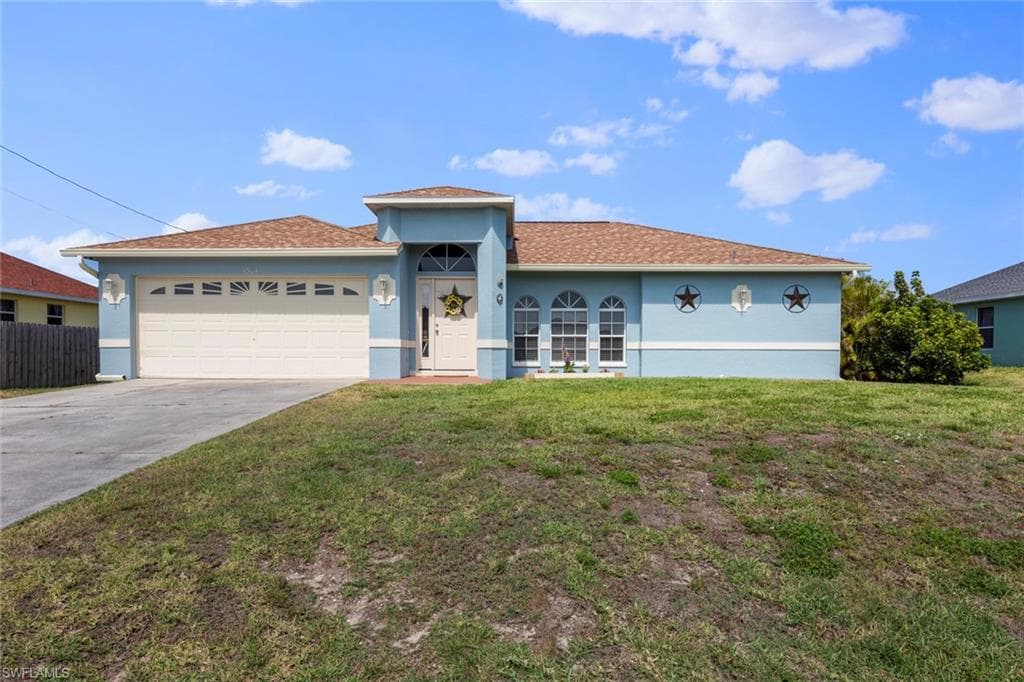 1304 SW 17th PL CAPE CORAL, FL 33991