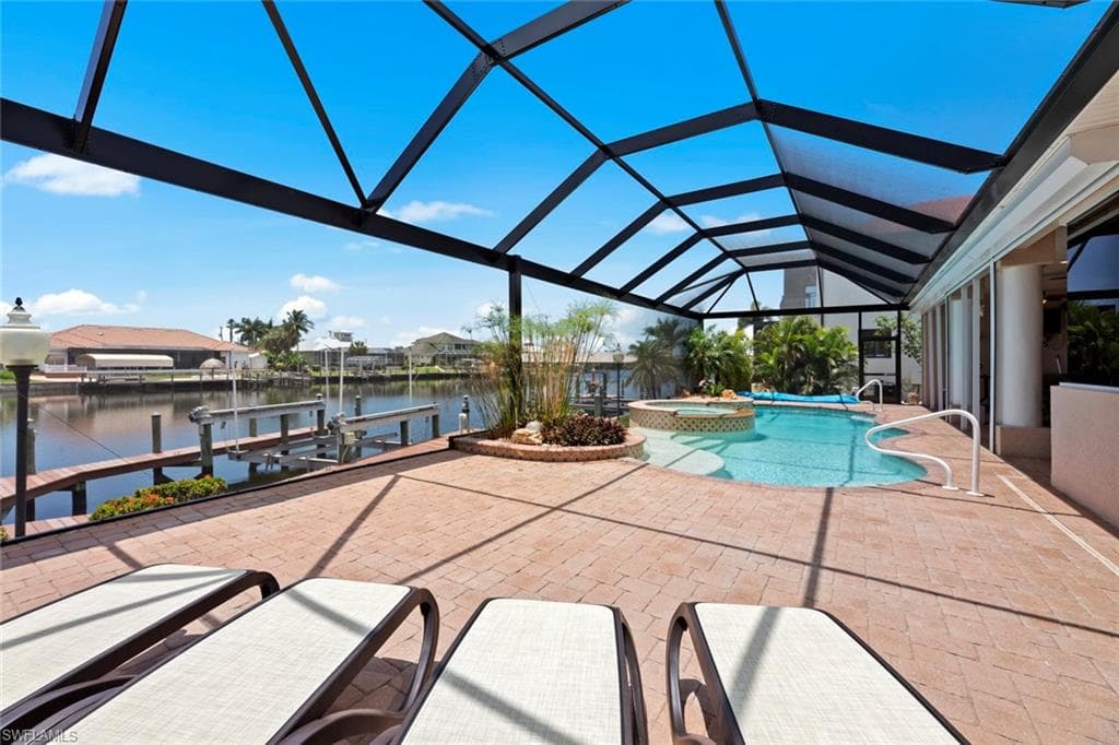 2810 43rd ST CAPE CORAL, FL 33914