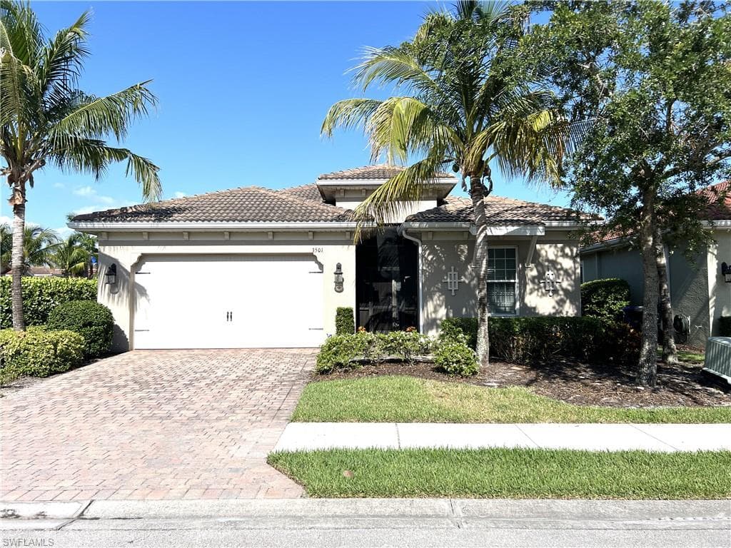 3501 Bridgewell CT FORT MYERS, FL 33916