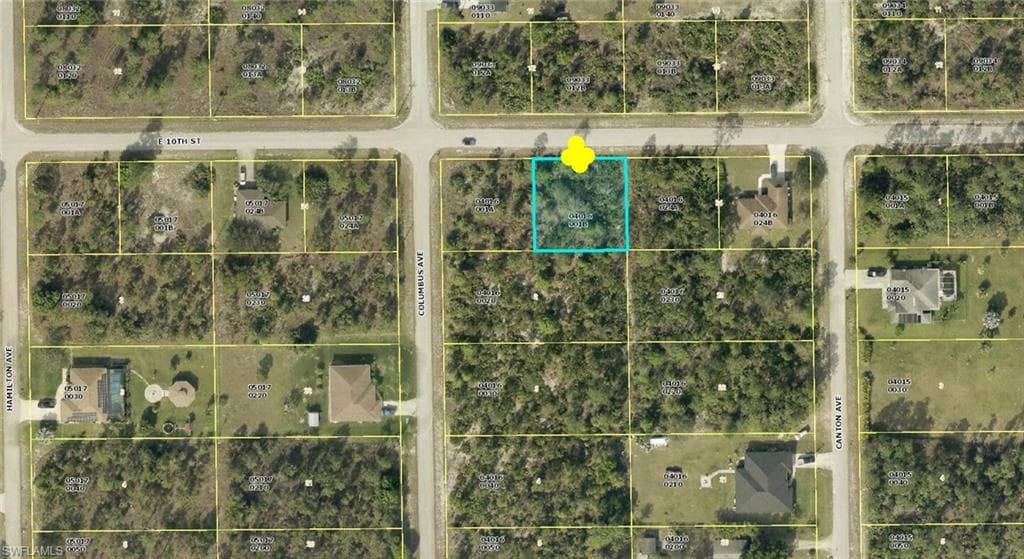 3102 E 10th ST LEHIGH ACRES, FL 33972