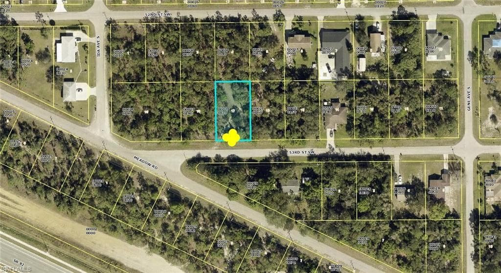 2812 53rd ST SW LEHIGH ACRES, FL 33976