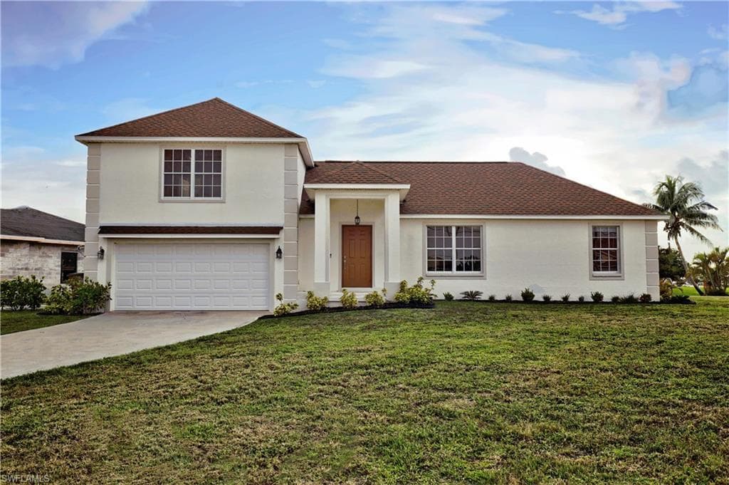 3202 SW 5th AVE CAPE CORAL, FL 33914