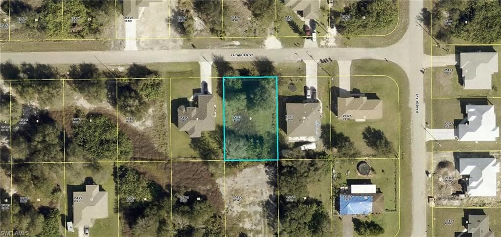 446 Rathburn ST LEHIGH ACRES, FL 33974