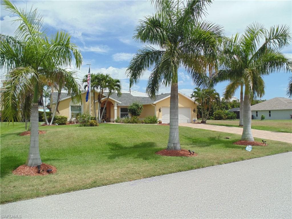 4835 SW 18 AVE CAPE CORAL, FL 33914