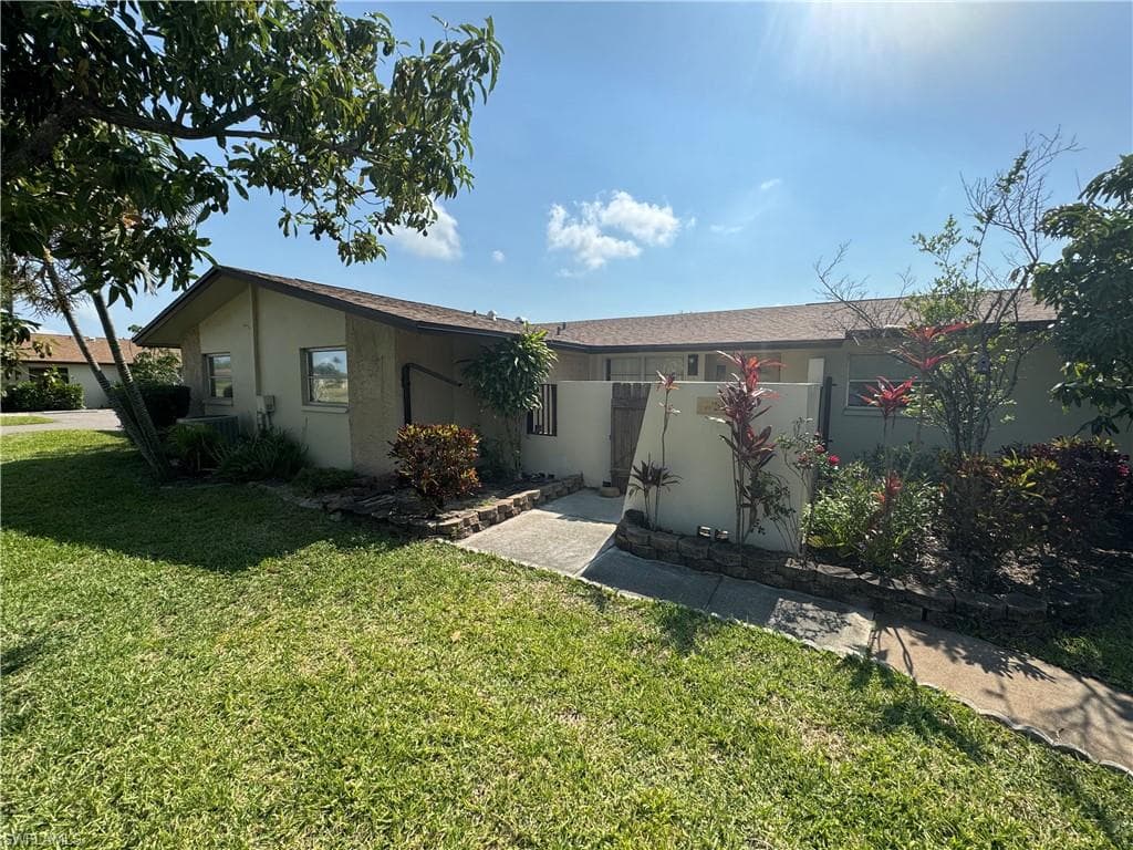 6158 Principia DR 1 FORT MYERS, FL 33919