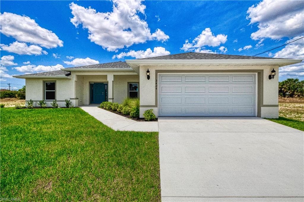 3424 NE 15th AVE CAPE CORAL, FL 33909