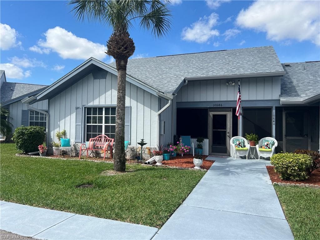 10646 Talmadge CT LEHIGH ACRES, FL 33936