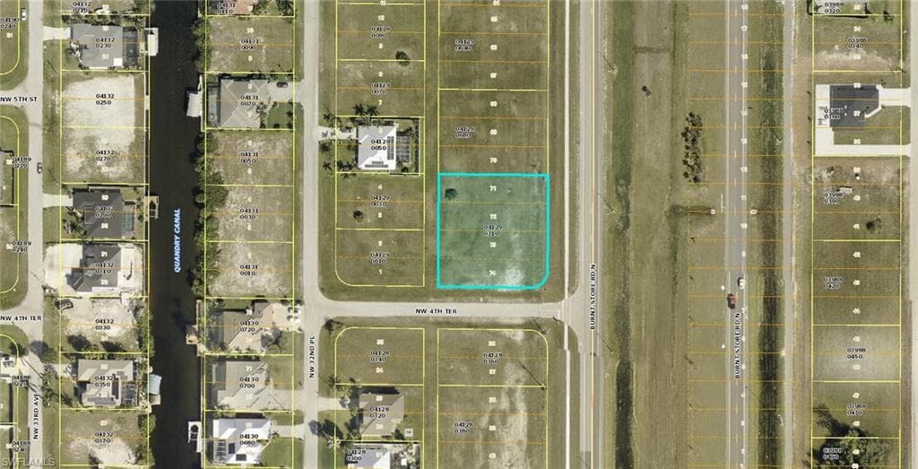 418 Burnt Store RD CAPE CORAL, FL 33993
