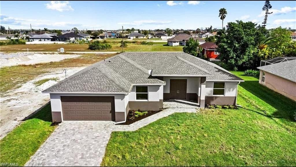 2153 NW 18th AVE CAPE CORAL, FL 33993