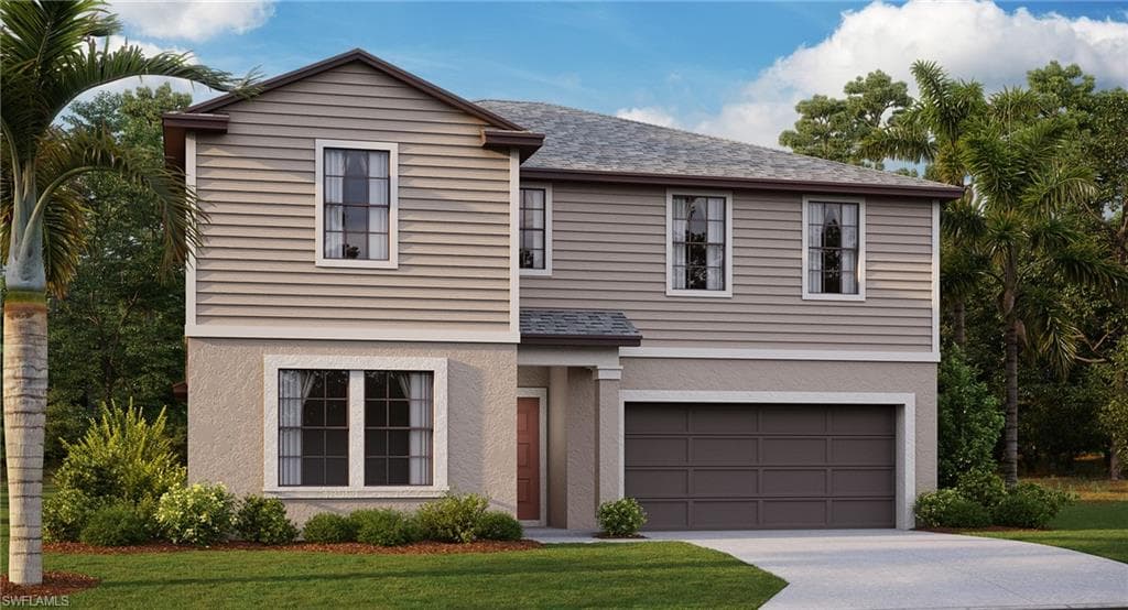 4114 Etna CT NORTH FORT MYERS, FL 33917
