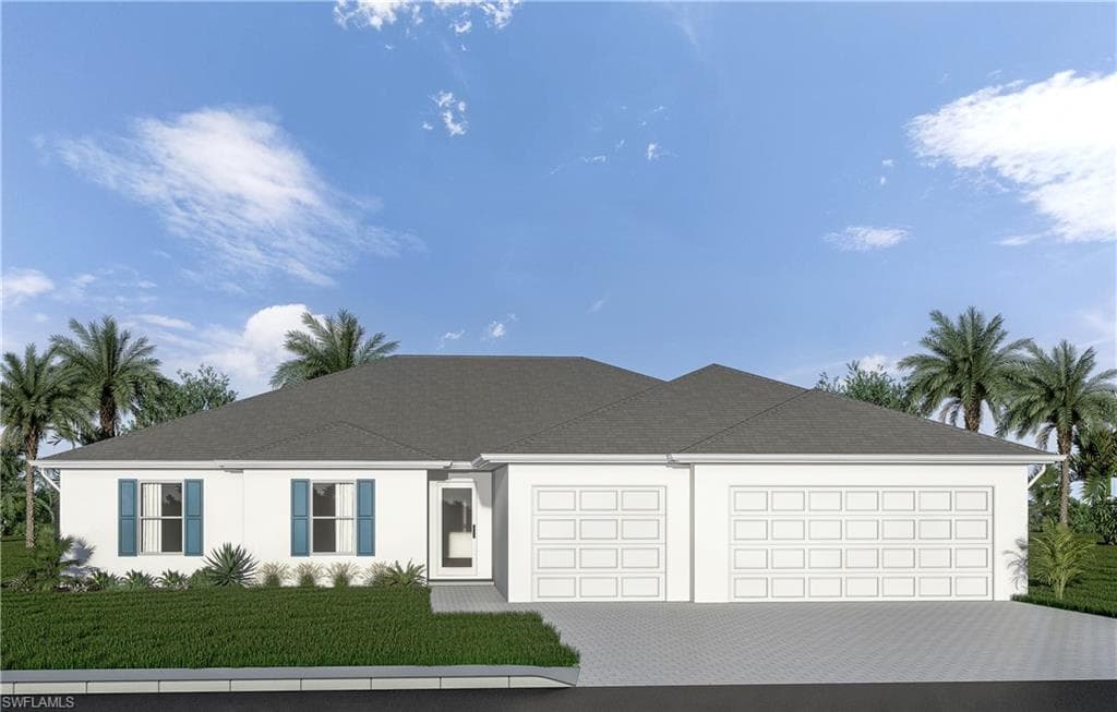 1103 NW 15th ST CAPE CORAL, FL 33993