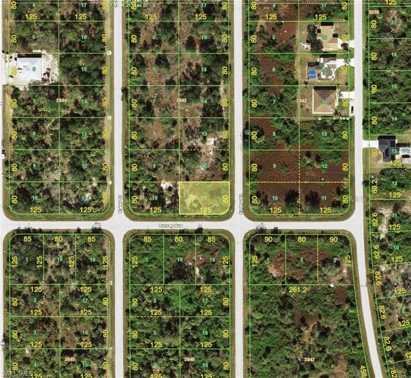 12132 Surrey AVE PORT CHARLOTTE, FL 33981