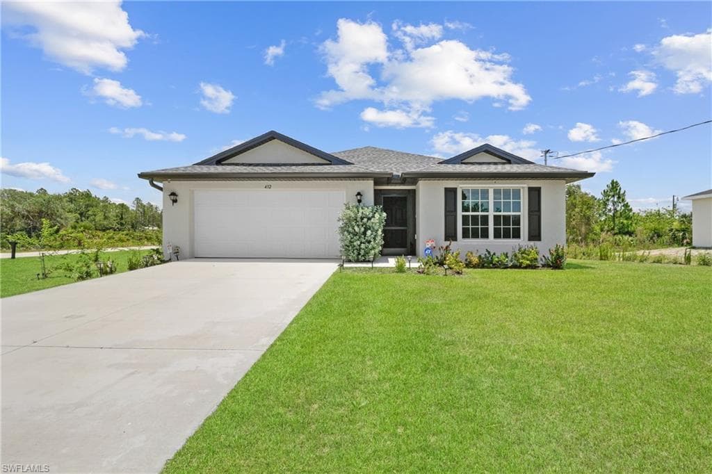 432 Mercedes CT LEHIGH ACRES, FL 33972
