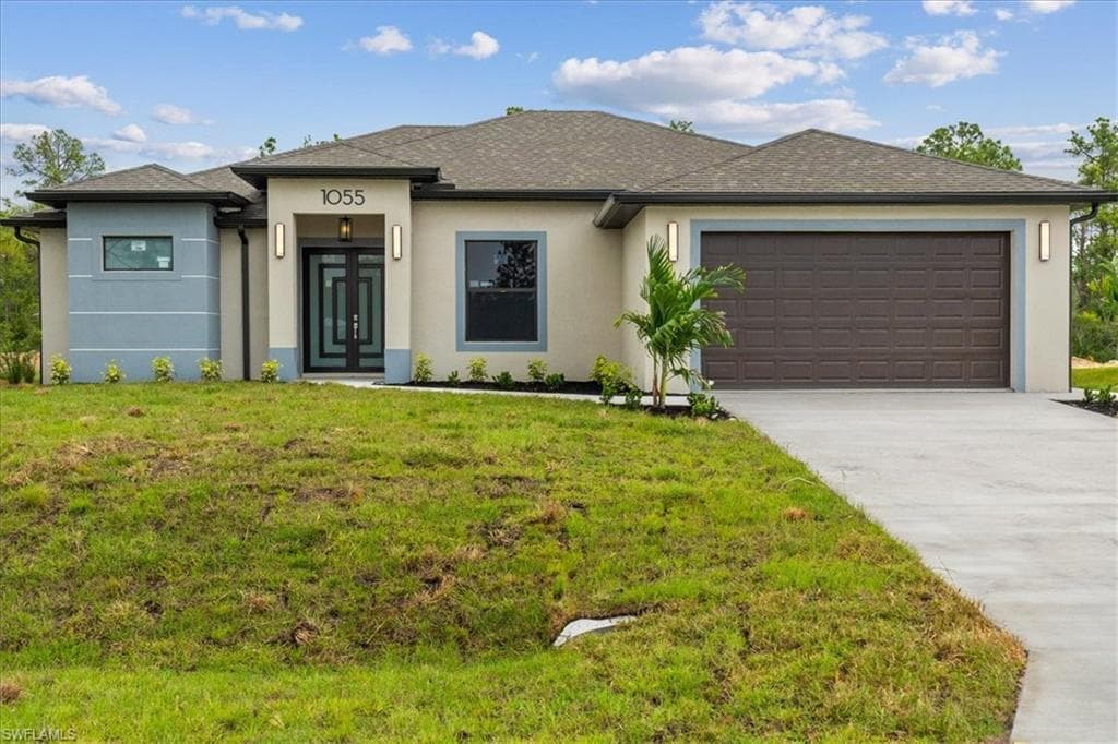 1055 Butler ST E LEHIGH ACRES, FL 33974