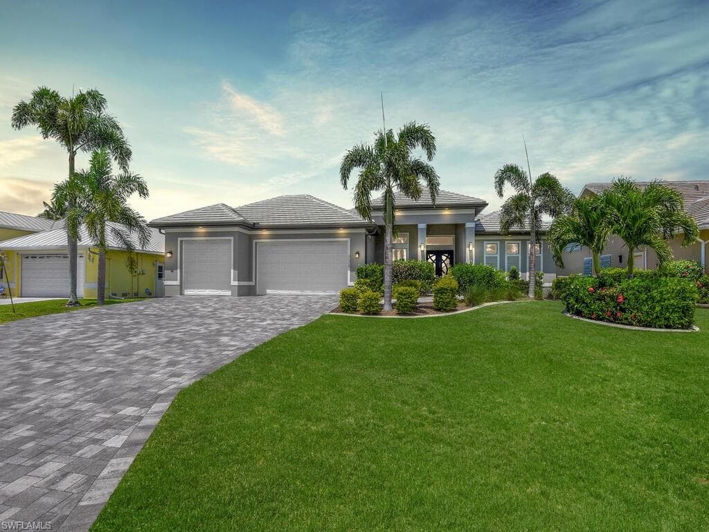 4508 SW 19th PL CAPE CORAL, FL 33914