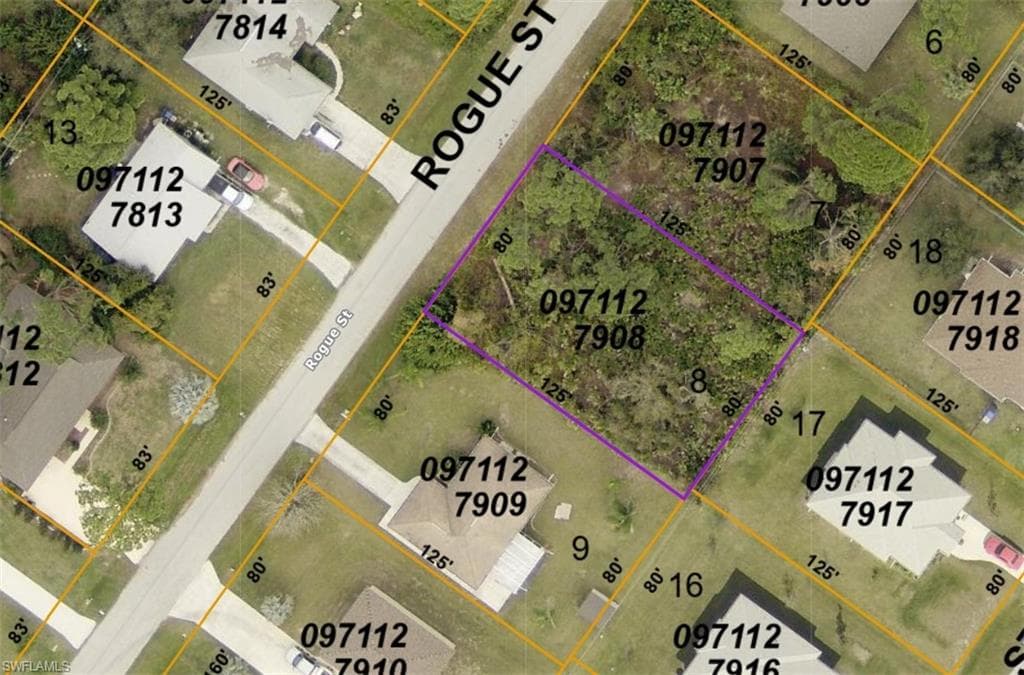 Rogue ST NORTH PORT, FL 34291