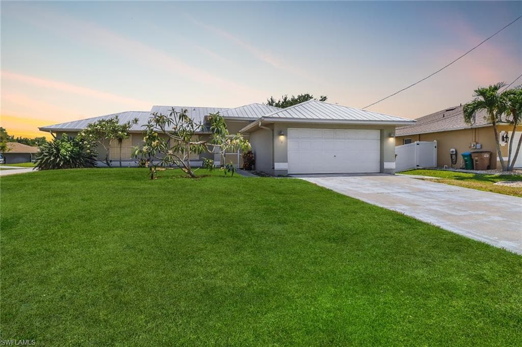 124 SE 6th ST CAPE CORAL, FL 33990