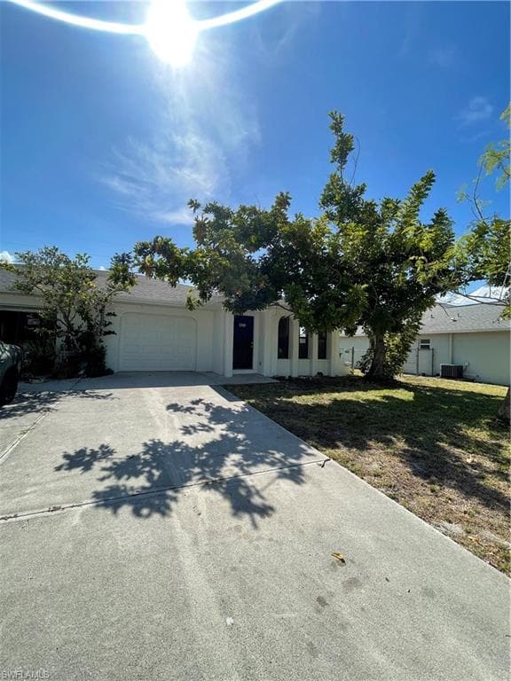 3309 SW Santa Barbara PL CAPE CORAL, FL 33914