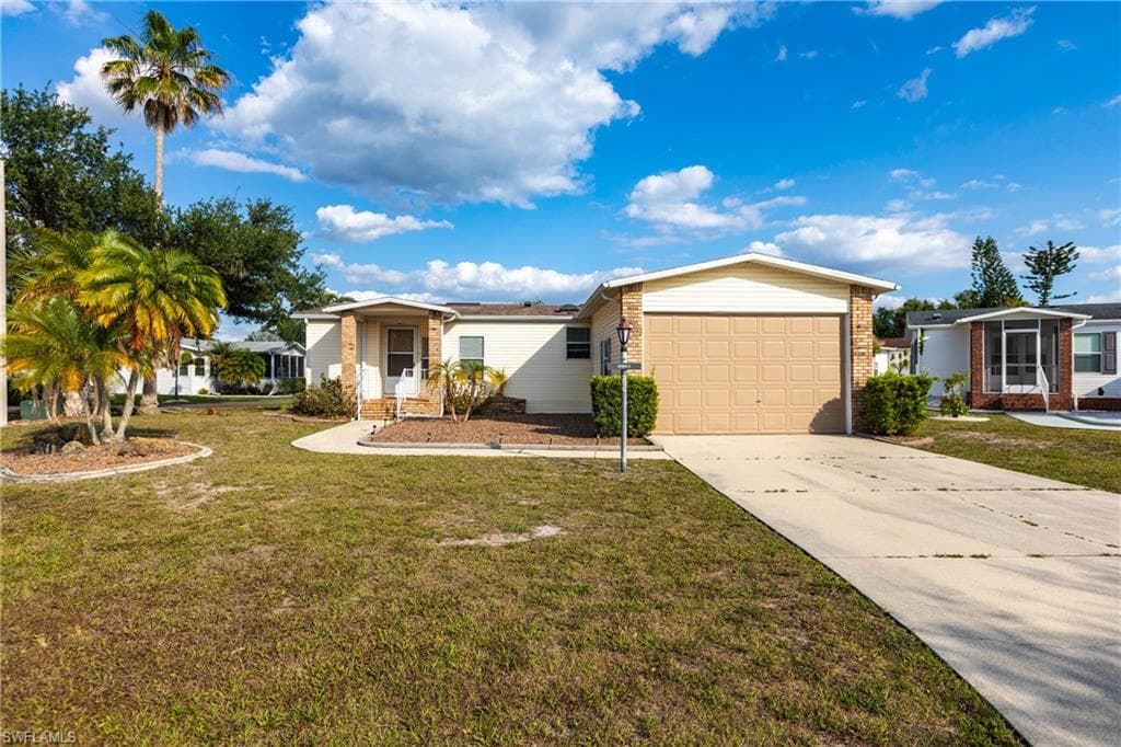 19839 Frenchmans CT S NORTH FORT MYERS, FL 33903