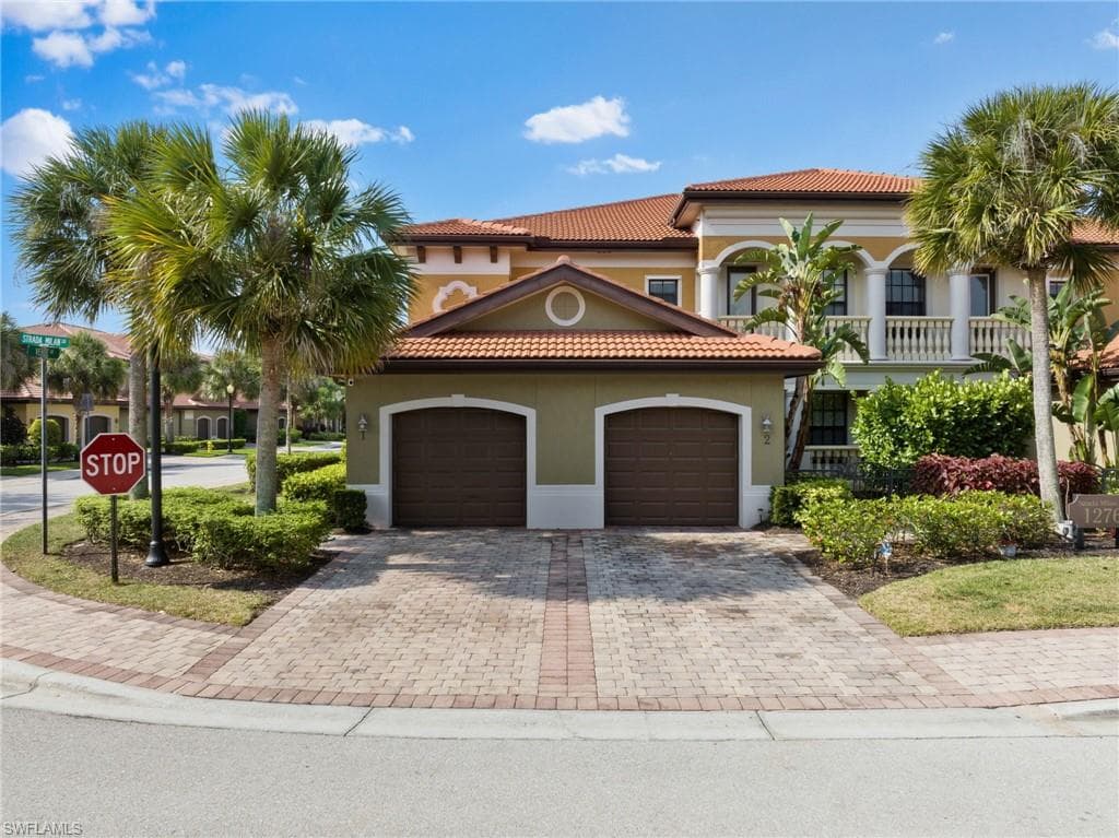 1276 Strada Milan LN 2 NAPLES, FL 34105