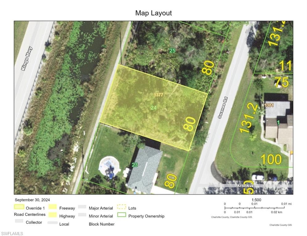 3169 Swanee RD PUNTA GORDA, FL 33980