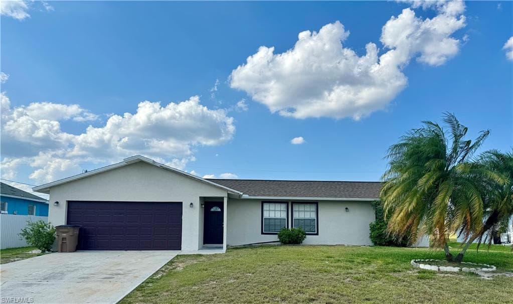 323 NW 9th TER CAPE CORAL, FL 33993