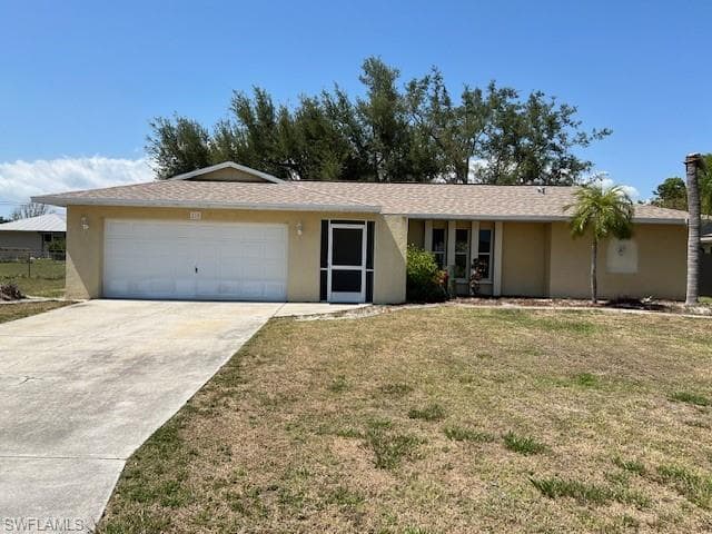 215 SW 37th TER CAPE CORAL, FL 33914