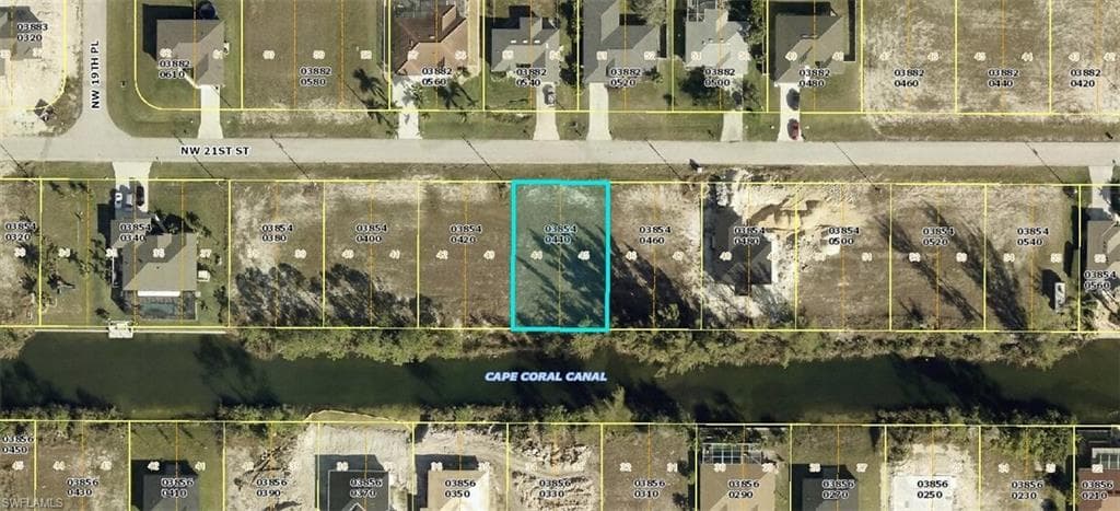 1828 21st ST CAPE CORAL, FL 33909