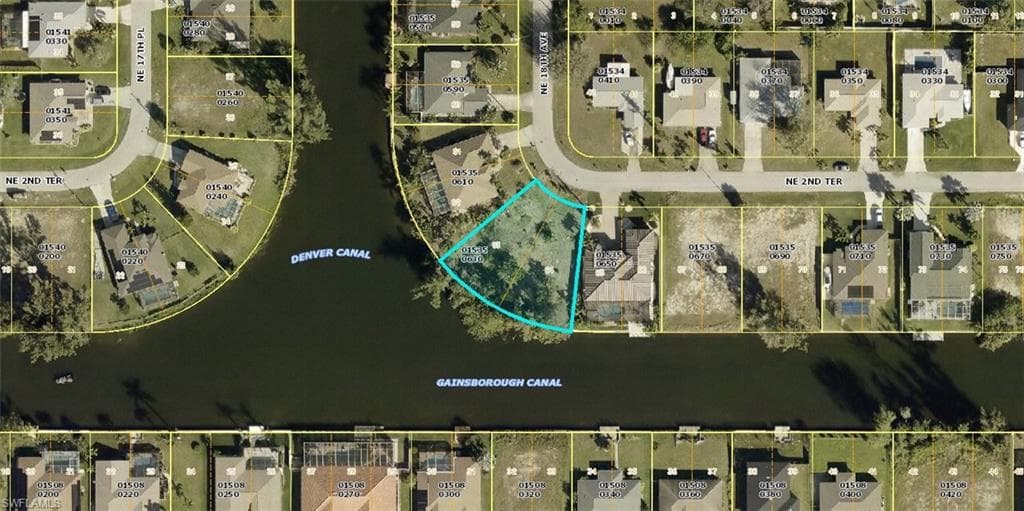 1802 NE 2nd TER CAPE CORAL, FL 33909