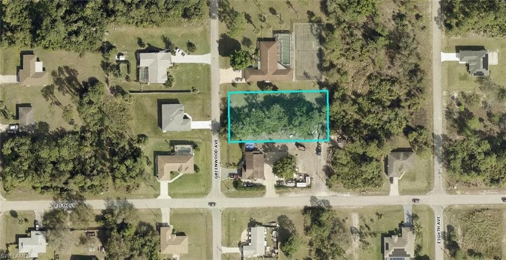 502 Greenwood AVE LEHIGH ACRES, FL 33972