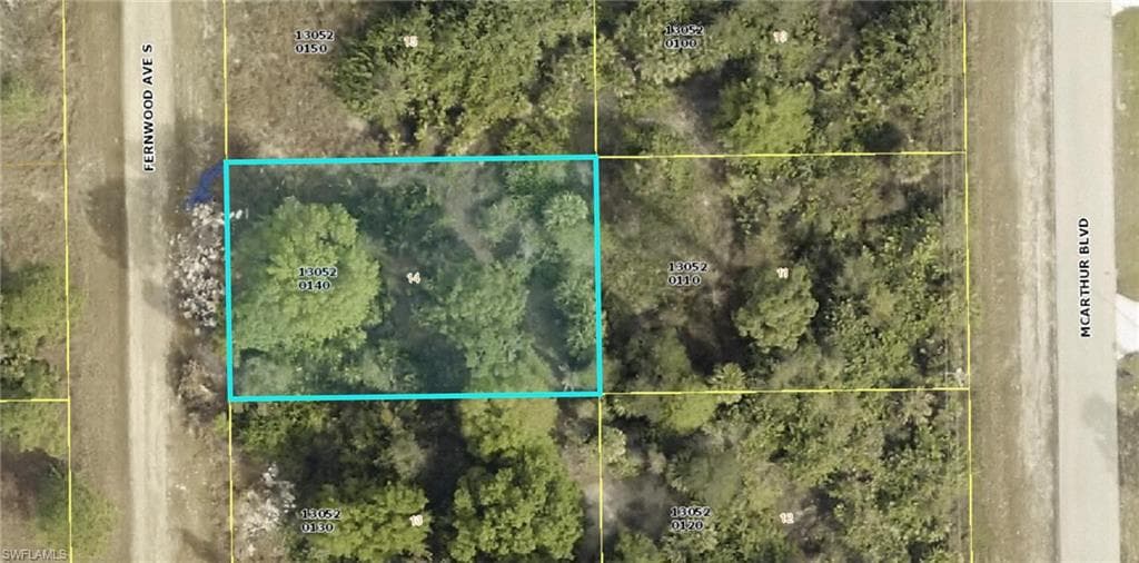 429 Fernwood AVE S LEHIGH ACRES, FL 33974