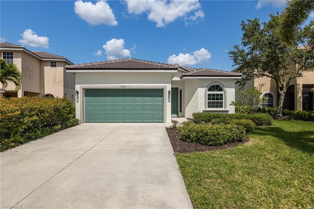 2655 Blue Cypress Lake CT CAPE CORAL, FL 33909