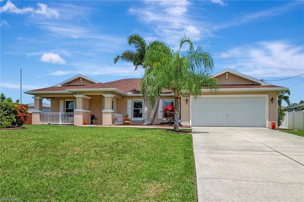 1305 8th PL CAPE CORAL, FL 33993