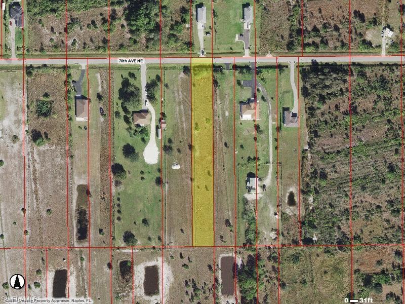 xxx 70th AVE NE NAPLES, FL 34120