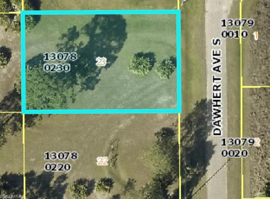838 Dawhert AVE S LEHIGH ACRES, FL 33974