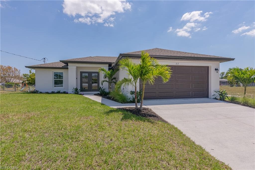 22 33rd TER CAPE CORAL, FL 33993