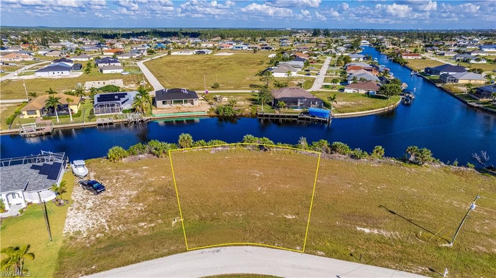 1849 NW 36th PL CAPE CORAL, FL 33993