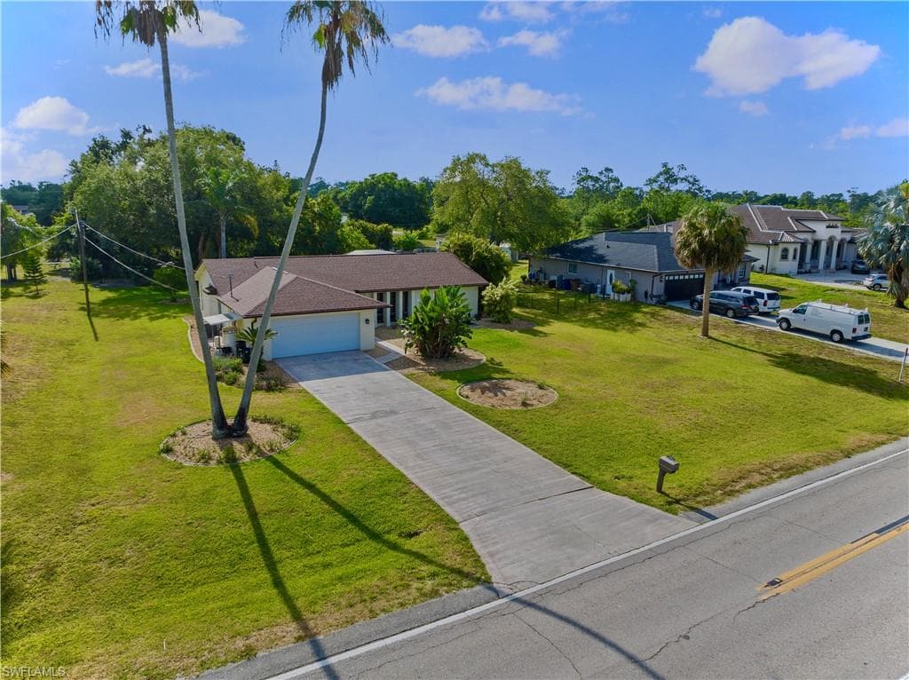 606 Richmond AVE N LEHIGH ACRES, FL 33972