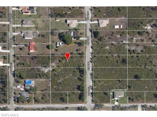 707 Lake AVE LEHIGH ACRES, FL 33972