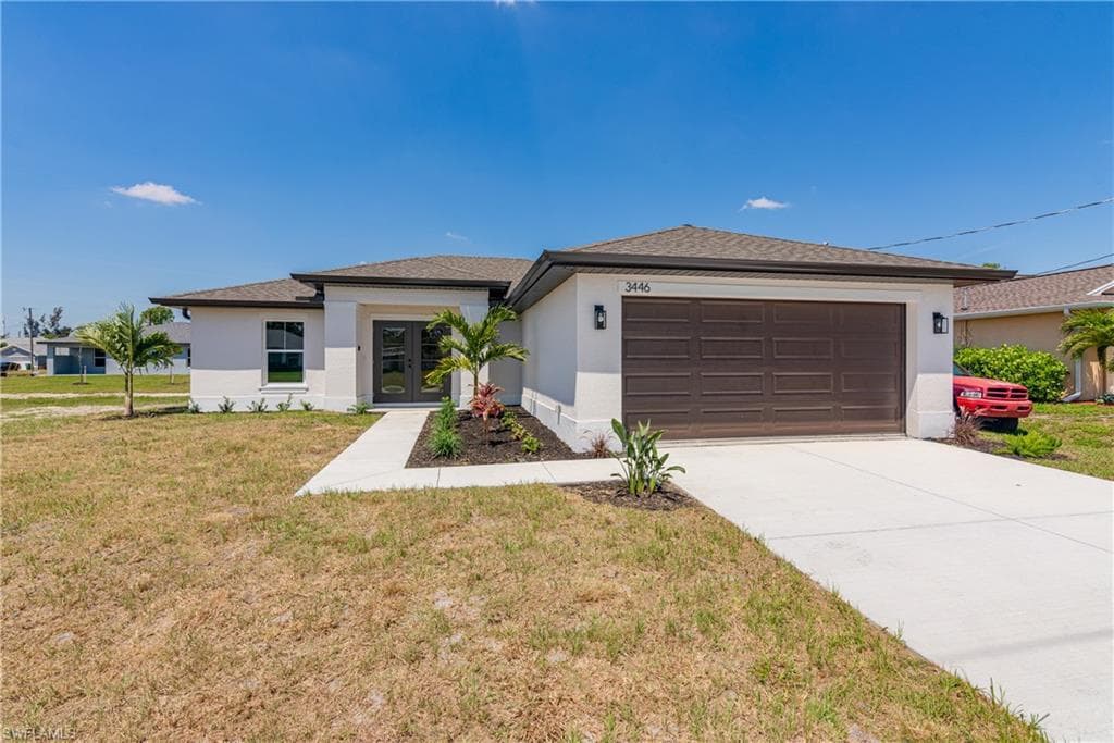 3446 11th AVE CAPE CORAL, FL 33909