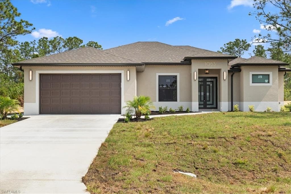 1053 Butler ST E LEHIGH ACRES, FL 33974