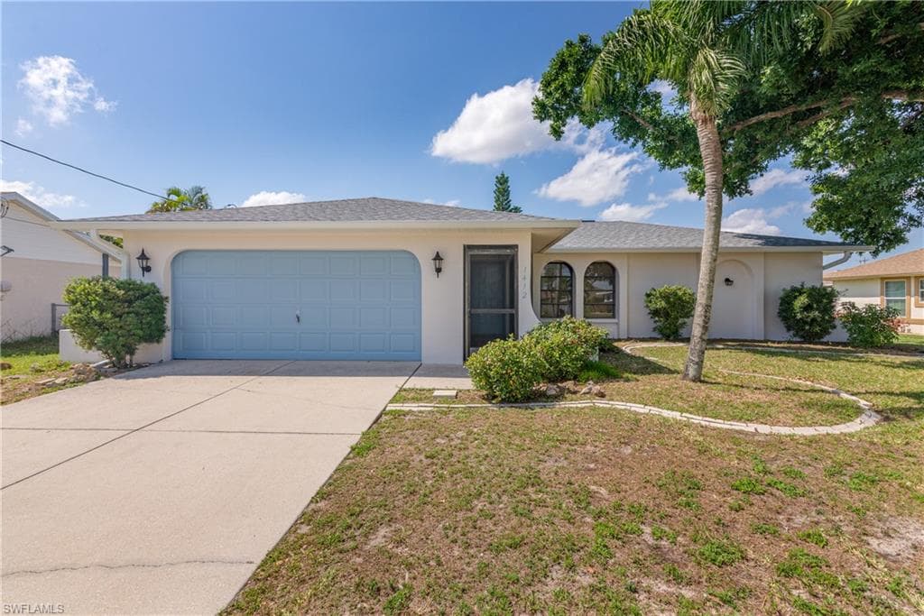 1412 SE 19th ST CAPE CORAL, FL 33990