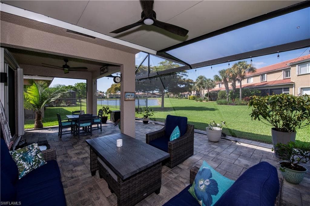 3444 Dandolo CIR CAPE CORAL, FL 33909