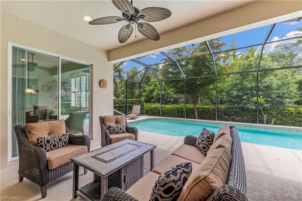 5496 Whispering Willow WAY FORT MYERS, FL 33908