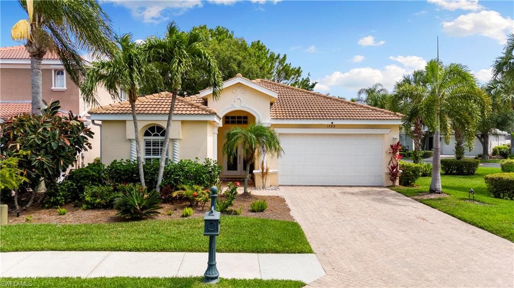 1785 Sanctuary Pointe CT NAPLES, FL 34110