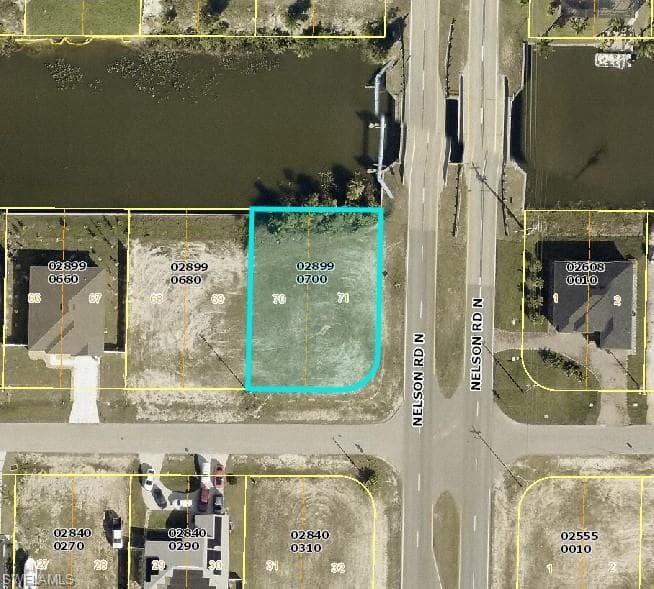 801 NW 8th TER CAPE CORAL, FL 33993